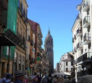 Altstadt Salamanca