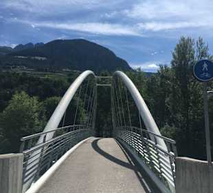 Die Passerbrücke