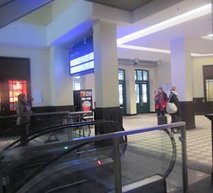 Dworzec Główny w Toruniu