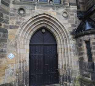 Außenansicht Portal