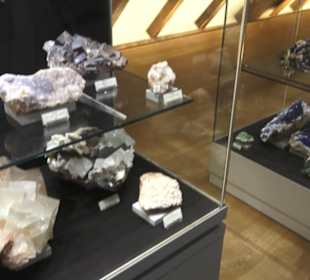 Mineralien- und Mathematikmuseum