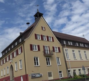Rathaus Salzstetten