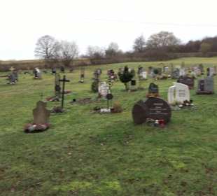 Friedhof "Neue Wiesen" Pliezhausen