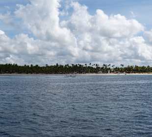 Entspannter Tripp mit dem Katamaran