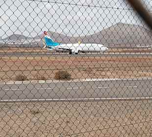 Flughafen Arrecife (ACE)