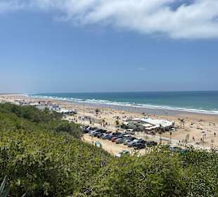 Strand Conil de la Frontera