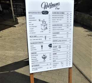 Wartmanns Café