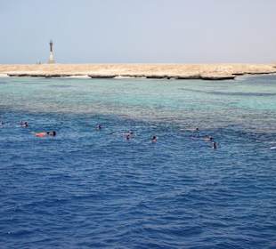 Nationalpark "Ras-Mohammed"