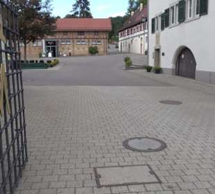 Haupt- und Landgestüt Marbach