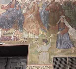 Tolle Innenausstattung