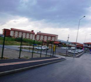 Aufgenommen vom 25.-29.11.