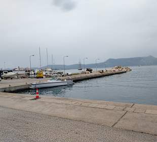 Inselrundfahrt Korfu