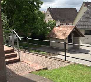 Margarethenkirche Unteriflingen