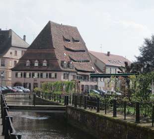 Altstadt Wissembourg