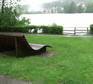 Wandern rund um den Stadtsee
