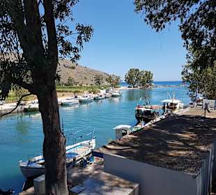 Fischereihafen Georgioupolis