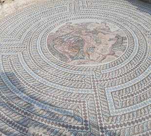 Ausgrabungsstätte Paphos / Pafos