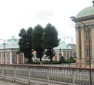 Insel Riddarholmen