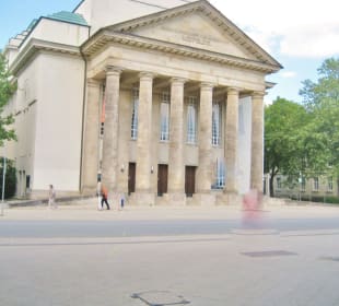 Das Theater im Mai  :-)