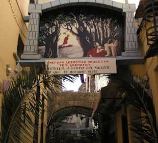 Rhodos Altstadt