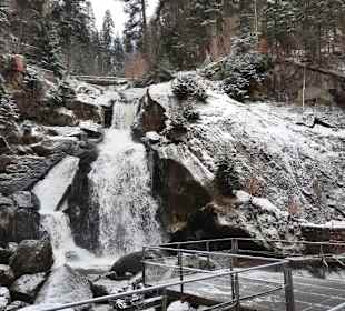 Triberger Wasserfälle 