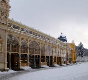 Umgebung Hotel/Marienbad
