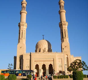 Grosse Moschee in Assuan