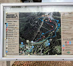 Der Lageplan