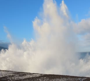 Hafenmole Puerto de la Cruz