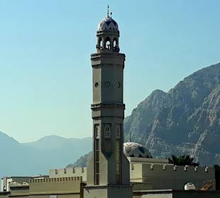 Stadtrundfahrt Khasab