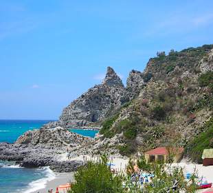 Strand Tropea