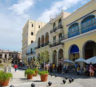 Plaza Vieja