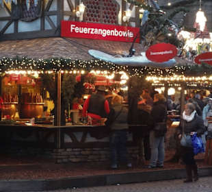 Bummel über den Bremer Weihnachtsmarkt 2016