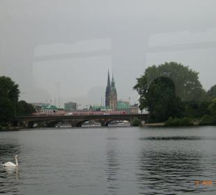Alster Rundfahrt