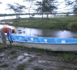 Unser Boot