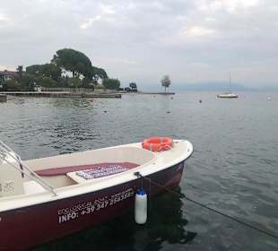 Bootstour San Felice del Benaco
