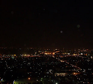 Aussicht auf Bangkok von der Vertigo Bar