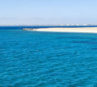 Schnorcheln Makadi Bay