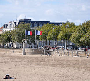 Strand von Saint-Nazaire
