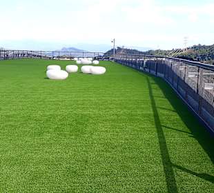 Maokong Gondel - Rund um Maokong Station 