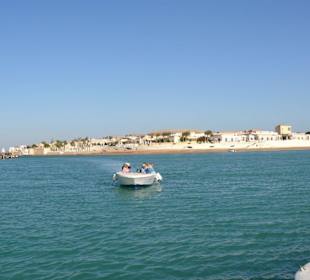 Ausflug nach El Gouna