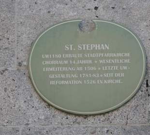 Ev. Kirche St. Stephan