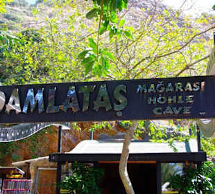Dim Höhle-Alanya-Kestel & An/Abfahrt