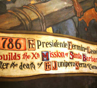 Santa Barbara Courthouse