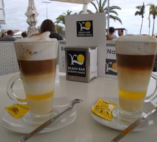 Zum Abschluß ; 2 Barraquitos