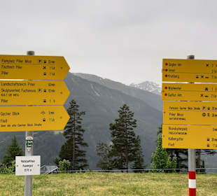 Naturpark Kaunergrat