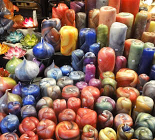 Bummel über den Bremer Weihnachtsmarkt 2016