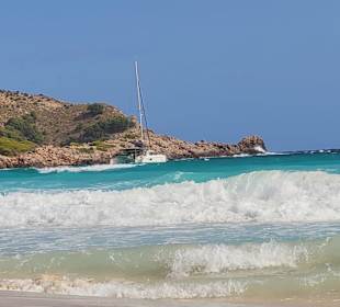 Cala Agulla/ Cala Guya