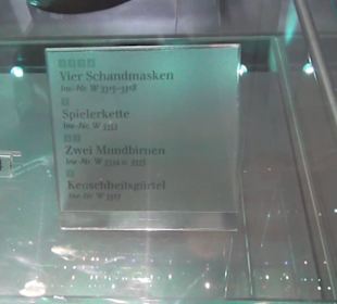 Folterwerkzeuge - Festungsmuseum