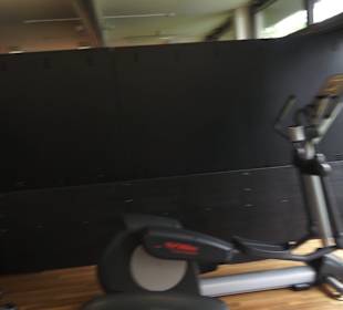 Wellnessbereich Mawell Resort 